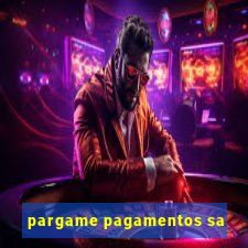 pargame pagamentos sa